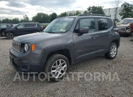 JEEP RENEGADE L 2018 vin ZACCJBBB8JPJ12946 from auto auction Copart