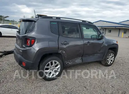 JEEP RENEGADE L 2018 vin ZACCJBBB8JPJ12946 from auto auction Copart