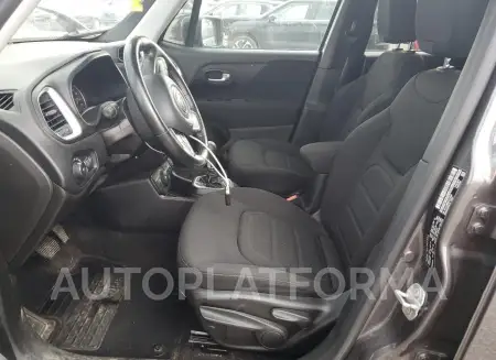 JEEP RENEGADE L 2018 vin ZACCJBBB8JPJ12946 from auto auction Copart