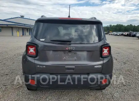 JEEP RENEGADE L 2018 vin ZACCJBBB8JPJ12946 from auto auction Copart