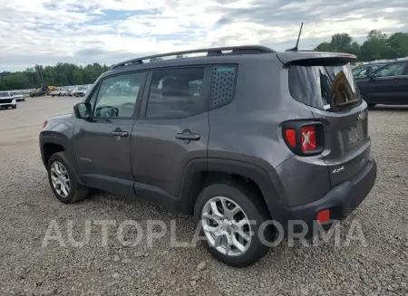 JEEP RENEGADE L 2018 vin ZACCJBBB8JPJ12946 from auto auction Copart