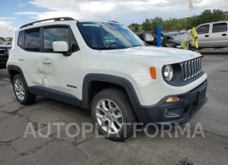 JEEP RENEGADE L 2015 vin ZACCJBBT9FPB89909 from auto auction Copart