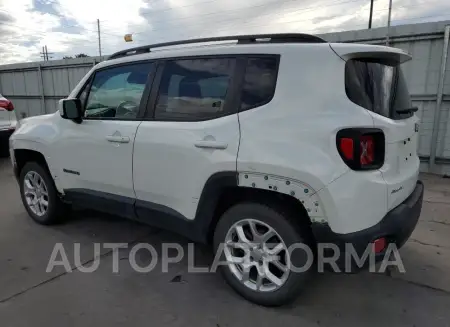 JEEP RENEGADE L 2015 vin ZACCJBBT9FPB89909 from auto auction Copart