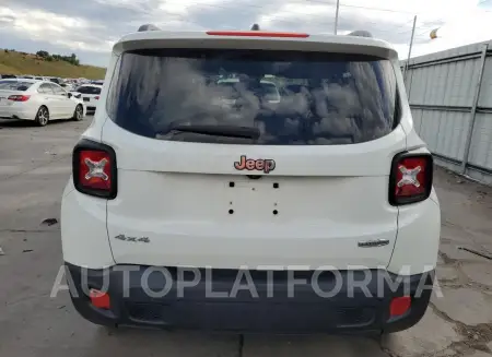 JEEP RENEGADE L 2015 vin ZACCJBBT9FPB89909 from auto auction Copart