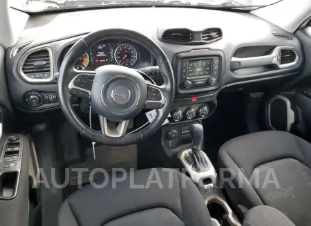 JEEP RENEGADE L 2015 vin ZACCJBBT9FPB89909 from auto auction Copart