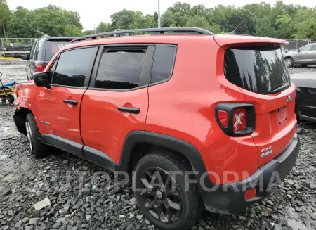 JEEP RENEGADE L 2016 vin ZACCJBBTXGPD54335 from auto auction Copart