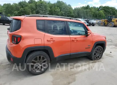 JEEP RENEGADE L 2016 vin ZACCJBBW6GPC91289 from auto auction Copart