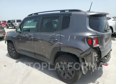 JEEP RENEGADE T 2018 vin ZACCJBCB4JPG71671 from auto auction Copart