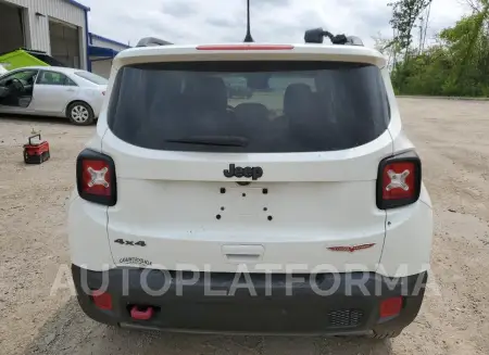 JEEP RENEGADE T 2020 vin ZACNJBC1XLPL23440 from auto auction Copart