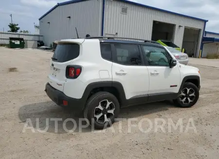 JEEP RENEGADE T 2020 vin ZACNJBC1XLPL23440 from auto auction Copart