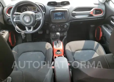 JEEP RENEGADE T 2020 vin ZACNJBC1XLPL23440 from auto auction Copart