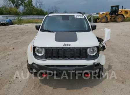 JEEP RENEGADE T 2020 vin ZACNJBC1XLPL23440 from auto auction Copart