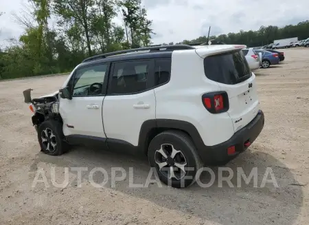 JEEP RENEGADE T 2020 vin ZACNJBC1XLPL23440 from auto auction Copart