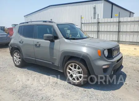 JEEP RENEGADE L 2021 vin ZACNJCBB4MPN22114 from auto auction Copart