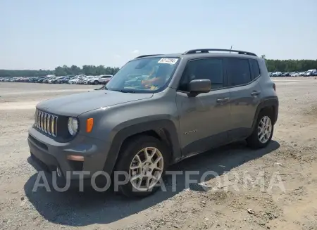 JEEP RENEGADE L 2021 vin ZACNJCBB4MPN22114 from auto auction Copart