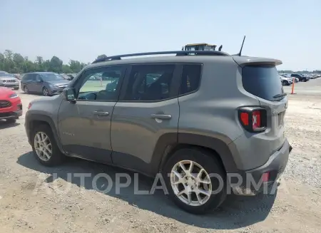 JEEP RENEGADE L 2021 vin ZACNJCBB4MPN22114 from auto auction Copart