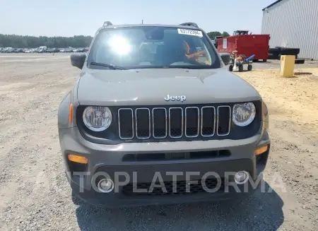 JEEP RENEGADE L 2021 vin ZACNJCBB4MPN22114 from auto auction Copart