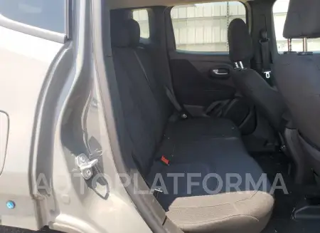 JEEP RENEGADE L 2021 vin ZACNJCBB4MPN22114 from auto auction Copart