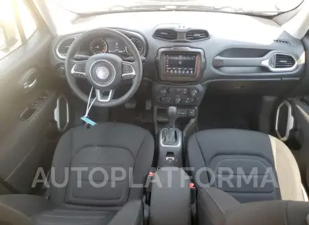 JEEP RENEGADE L 2021 vin ZACNJCBB4MPN22114 from auto auction Copart