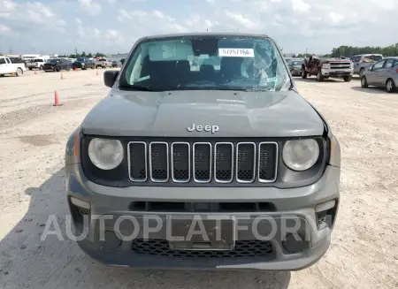 JEEP RENEGADE S 2021 vin ZACNJDAB7MPM28610 from auto auction Copart