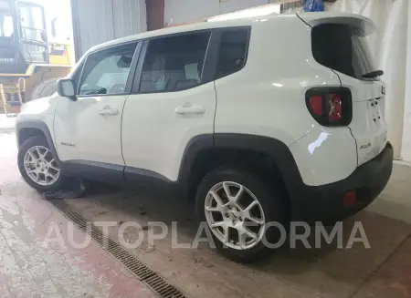 JEEP RENEGADE L 2023 vin ZACNJDB13PPP20197 from auto auction Copart