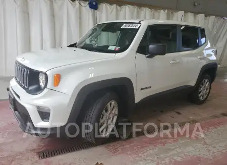 JEEP RENEGADE L 2023 vin ZACNJDB13PPP20197 from auto auction Copart