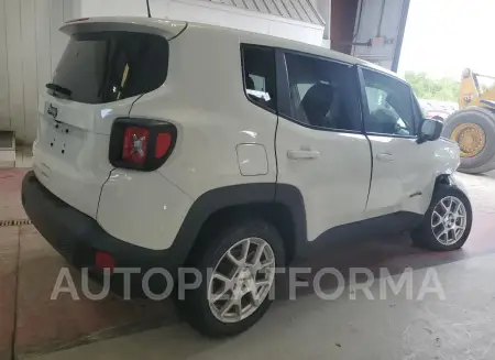 JEEP RENEGADE L 2023 vin ZACNJDB13PPP20197 from auto auction Copart