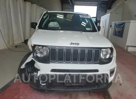 JEEP RENEGADE L 2023 vin ZACNJDB13PPP20197 from auto auction Copart