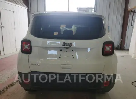 JEEP RENEGADE L 2023 vin ZACNJDB13PPP20197 from auto auction Copart