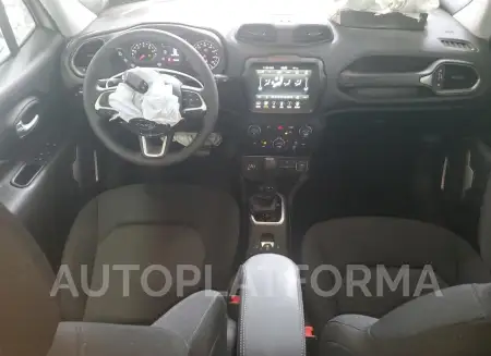 JEEP RENEGADE L 2023 vin ZACNJDB13PPP20197 from auto auction Copart