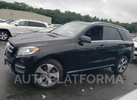 Mercedes-Benz GLE400 2019 2019 vin 4JGDA5GB1KB211746 from auto auction Copart