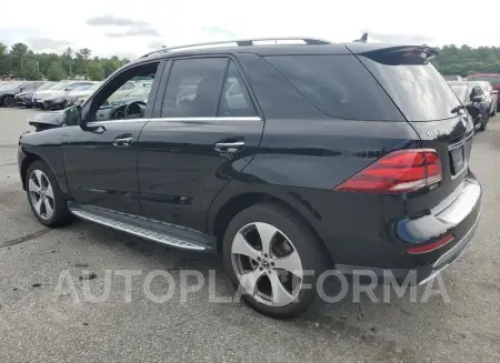 MERCEDES-BENZ GLE 350 4M 2018 vin 4JGDA5HB0JB179109 from auto auction Copart