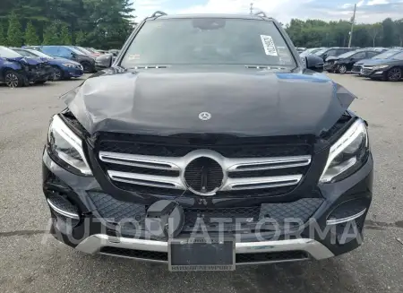 MERCEDES-BENZ GLE 350 4M 2018 vin 4JGDA5HB0JB179109 from auto auction Copart