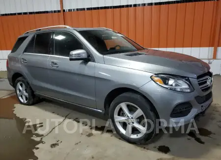 Mercedes-Benz GLE350 2016 2016 vin 4JGDA5HB3GA755774 from auto auction Copart