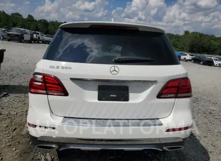 MERCEDES-BENZ GLE 350 2018 vin 4JGDA5JB1JB178951 from auto auction Copart