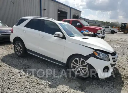 MERCEDES-BENZ GLE 350 2018 vin 4JGDA5JB1JB178951 from auto auction Copart