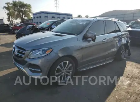 Mercedes-Benz GLE350 2016 2016 vin 4JGDA5JB7GA688719 from auto auction Copart