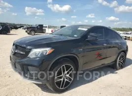 Mercedes-Benz GLE 2017 2017 vin 4JGED6EB3HA078670 from auto auction Copart