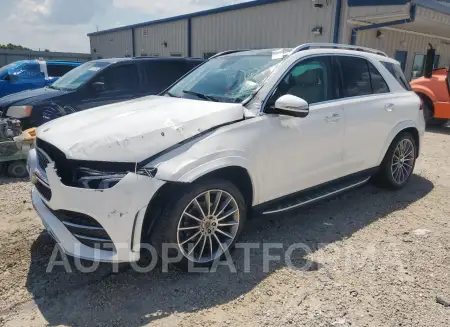 Mercedes-Benz GLE350 2022 2022 vin 4JGFB4JB8NA662823 from auto auction Copart