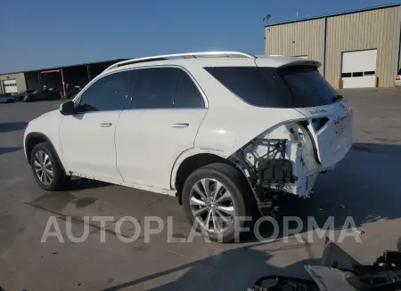 MERCEDES-BENZ GLE 350 4M 2022 vin 4JGFB4KBXNA731638 from auto auction Copart