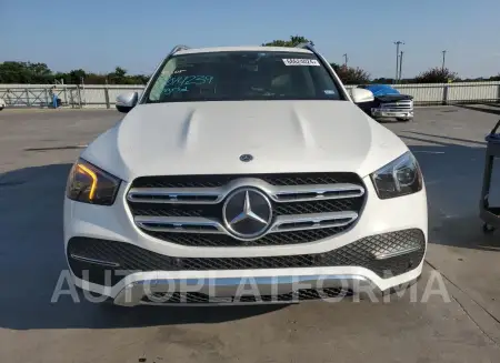 MERCEDES-BENZ GLE 350 4M 2022 vin 4JGFB4KBXNA731638 from auto auction Copart