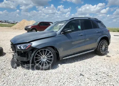 Mercedes-Benz GLE450 2022 2022 vin 4JGFB5KB3NA645559 from auto auction Copart