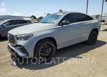 Mercedes-Benz GLE 2024 2024 vin 4JGFD6BB6RB223897 from auto auction Copart