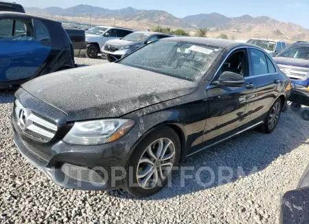 Mercedes-Benz C300 2017 2017 vin 55SWF4JB0HU221433 from auto auction Copart