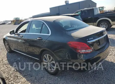 MERCEDES-BENZ C 300 2017 vin 55SWF4JB0HU221433 from auto auction Copart