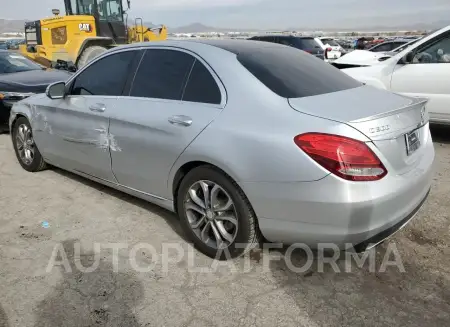 MERCEDES-BENZ C 300 2016 vin 55SWF4JB2GU173481 from auto auction Copart