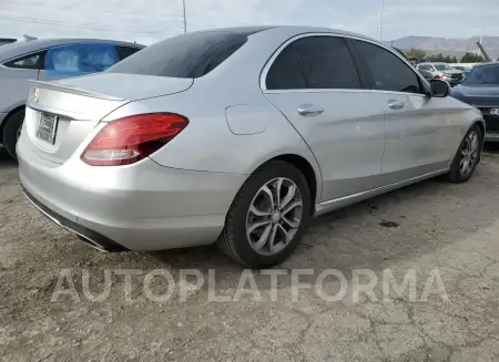 MERCEDES-BENZ C 300 2016 vin 55SWF4JB2GU173481 from auto auction Copart