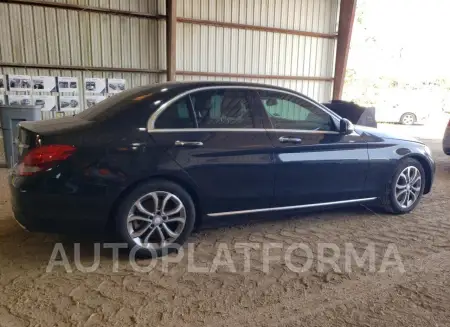 MERCEDES-BENZ C 300 2017 vin 55SWF4JB7HU183988 from auto auction Copart