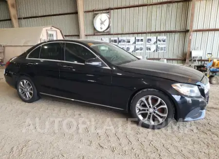 MERCEDES-BENZ C 300 2017 vin 55SWF4JB7HU183988 from auto auction Copart