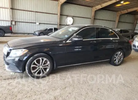 MERCEDES-BENZ C 300 2017 vin 55SWF4JB7HU183988 from auto auction Copart